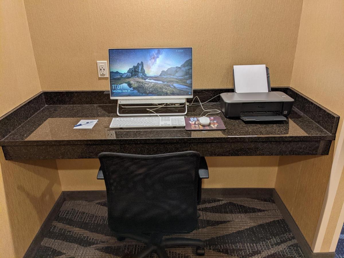 Cobblestone Inn & Suites - Merrill المظهر الخارجي الصورة