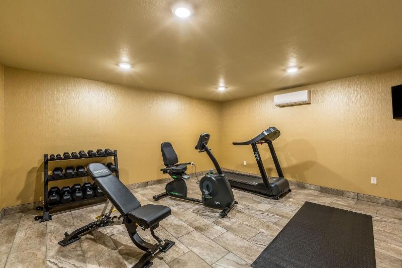 Cobblestone Inn & Suites - Merrill المظهر الخارجي الصورة