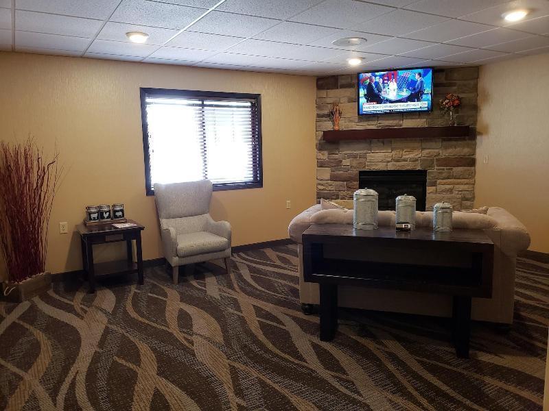 Cobblestone Inn & Suites - Merrill المظهر الخارجي الصورة