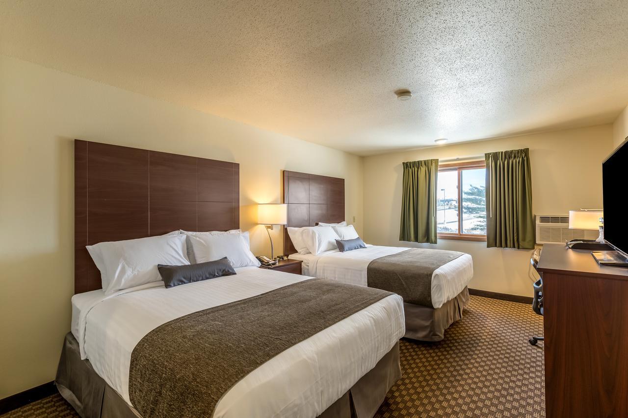 Cobblestone Inn & Suites - Merrill المظهر الخارجي الصورة